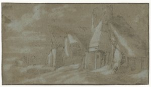 Dilapidated Farms by Anonymous