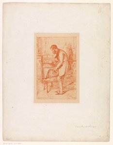 Print Collector by Anonymous