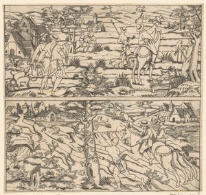 Bird Hunting and Deer Hunting by Anonymous