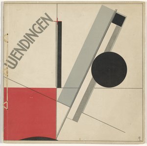Wendingen, No. 4, November 1922