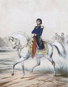 Sultan Abdulmecid I by Anonymous Anonymous