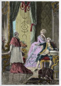 Affair of the Queen