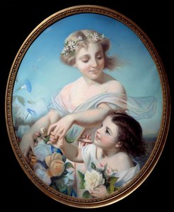 Allegory of the summer