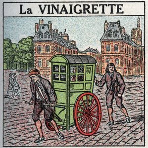 Animal Traction: The Wheelchair in the 17th-18th Century