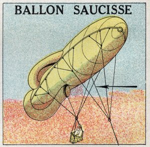 Balloons: Balloon Sausage by Anonymous Anonymous