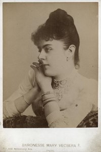 Baroness Mary Vetsera (1871-1889)