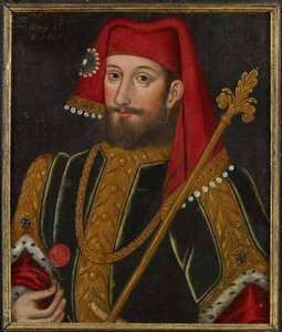 King Henry IV of England