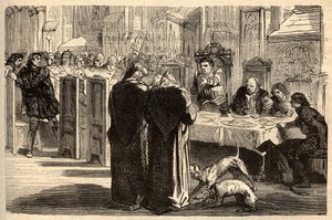 Brittany - Louis II of La Tremoille before Louis d