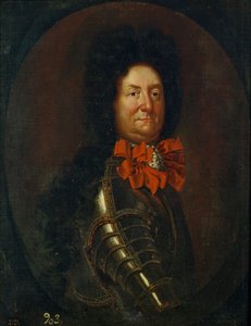 Portrait of Charles III Philip, Elector Palatine