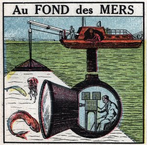 Cinematographer: Shooting a Film at the Bottom of the Seas by Anonymous Anonymous