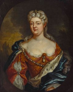 Countess Palatine Caroline of Nassau-Saarbruecken