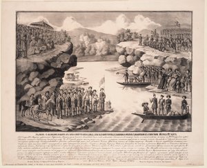 Exchange and ransom by the men of Shamil by Anonymous Anonymous