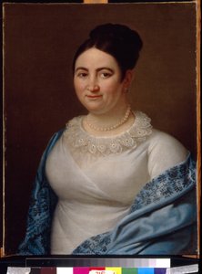 Female Portrait by Anonymous