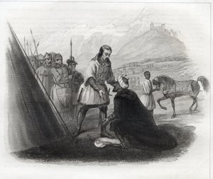 Ferdinand III of Castile by Anonymous Anonymous