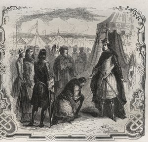 Ferdinand III of Castile by Anonymous Anonymous