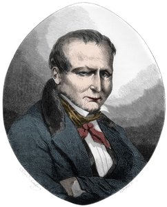 Giuseppe Marco Fieschi, the chief conspirator in an attempt on the life of King Louis-Philippe of France in July 1835