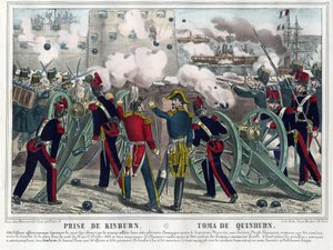 Bombardment of Kinburn