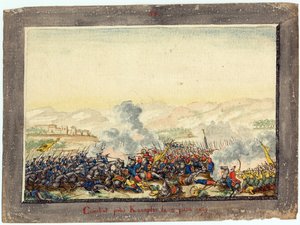 The Battle of Kulevicha on June 11 by Anonymous Anonymous