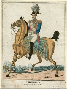 Jan Zygmunt Skrzynecki (1787-1860) Polish General by Anonymous Anonymous