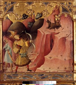 Legend of Saint Michael: On Mount Gargan in Puglia