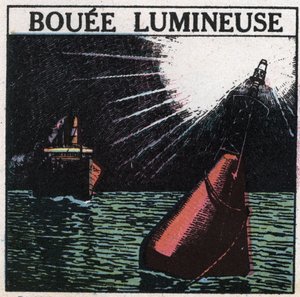 Light Signals: Light Buoy by Anonymous Anonymous