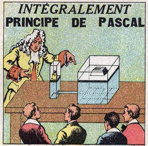 Liquid Balance: Principle of Blaise Pascal