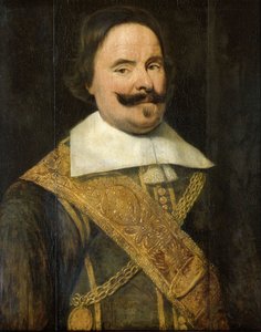 Michiel Adriaenszoon de Ruyter by Anonymous Anonymous