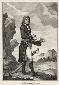 Napoleon Bonaparte by Anonymous Anonymous