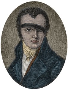 Nicolas Jacques Conte, French Painter, Chemist and Inventor