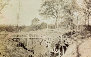 Photograph from a Personal Album of an Infantry Lieutenant During the First Months of the First World War by Anonymous Anonymous
