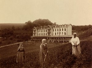Photograph from a Personal Album of an Infantry Lieutenant During the First Months of the First World War by Anonymous Anonymous