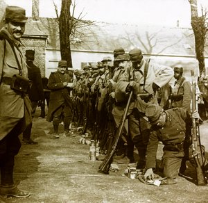 Stereoscopic Glass Plate on the First World War: A Detail Review