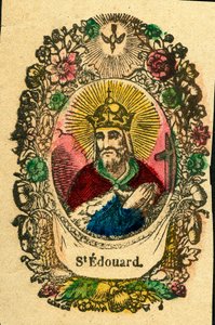 Edward the Martyr by Anonymous Anonymous