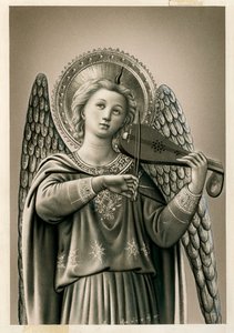 A Musician Angel