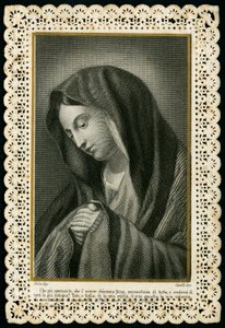 The Virgin Mary