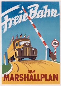 Free Passage for the Marshall Plan