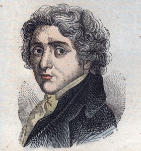 Portrait of Andrea Appiani