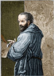 Portrait of Antonio Allegri dit Il Correggio (The Correggio)