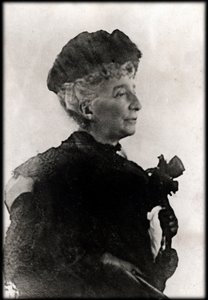 Portrait of Cosima Wagner (1838-1930)