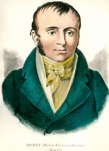 Portrait of Francois Xavier Bichat