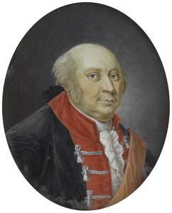 Portrait of Frederick William II of Prussia