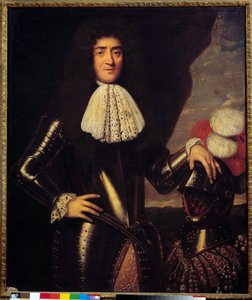 Portrait of John Churchill, First Duke of Marlborough (1650-1722)