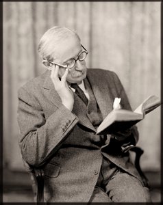 Portrait of Leon Blum as a French Politician Around 1940 by Anonymous Anonymous
