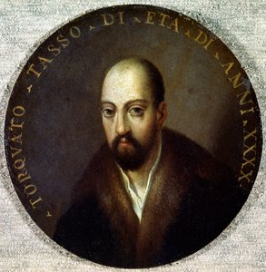 Portrait of Torquato Tasso