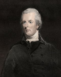 Portrait of William Pitt the Younger (1759-1806), British Prime Minister