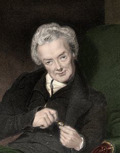 Portrait of William Wilberforce (1759-1833), English politician by Anonymous Anonymous