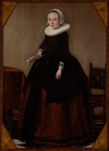 Portrait of a Young Girl