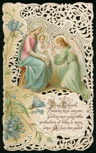 Prayer to Jesus Child by Anonymous Anonymous
