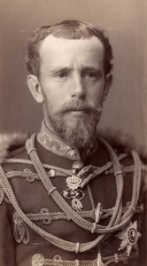 Rudolf, Crown Prince of Austria