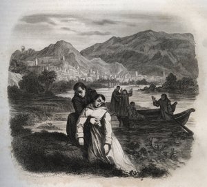Saint John of God by Anonymous Anonymous